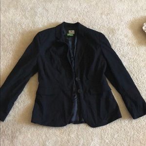 Black Blazer